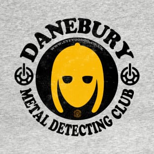 Detectorists Club mk9 - Eye Voodoo T-Shirt